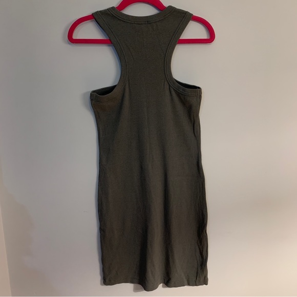 Dynamite Racerback Midi Dress - Picture 3 of 4